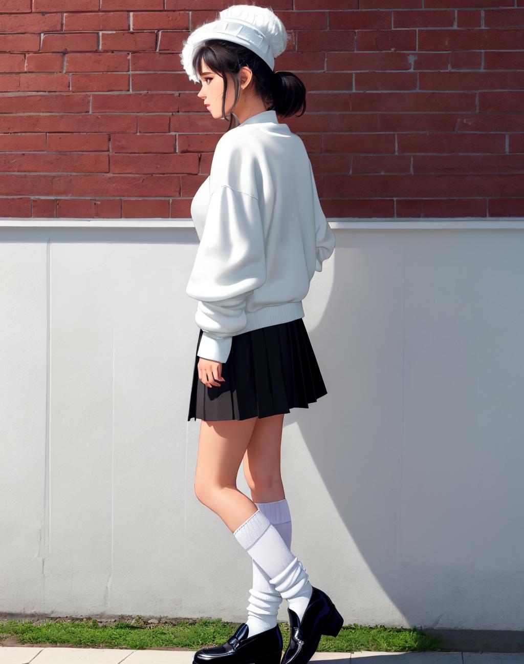 Absolute Territory | Knee Socks/Thigh High - Updated and ReLoHaded image by EDG
