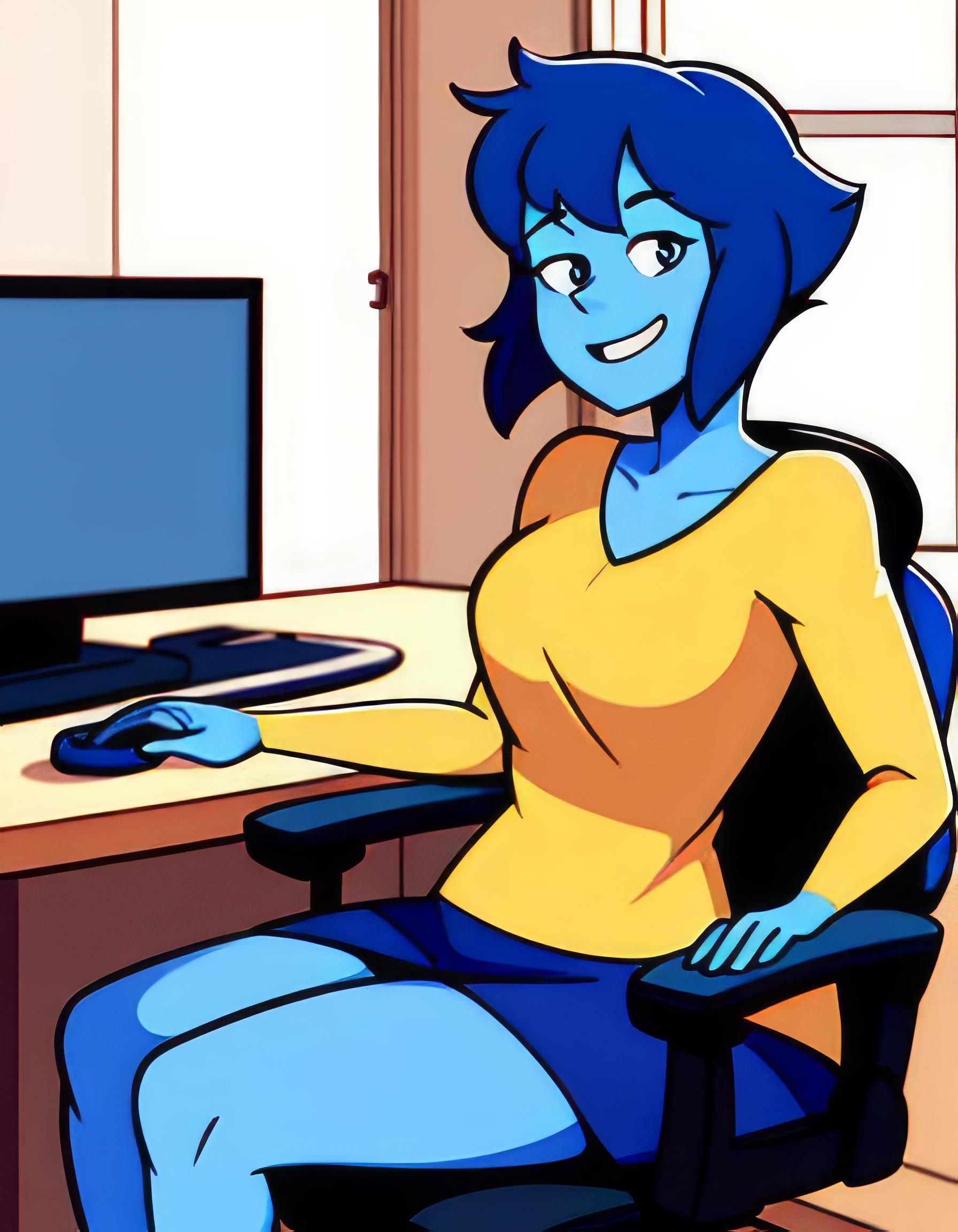 Lapis Lazuli image by Hunnie