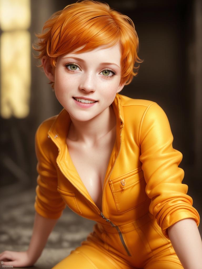 Classic April O'neil (TMNT) image by XAPKOHHEH
