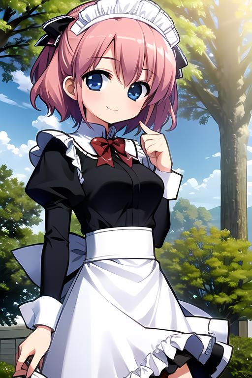 Komine Sachi (Fruit of Grisaia) image by Incognimous