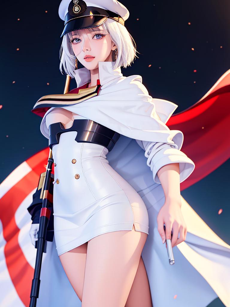 KMS Tirpitz - ティルピッツ - ALL OUTFITS [FREE VERSION] (Azur Lane) image by mariegold
