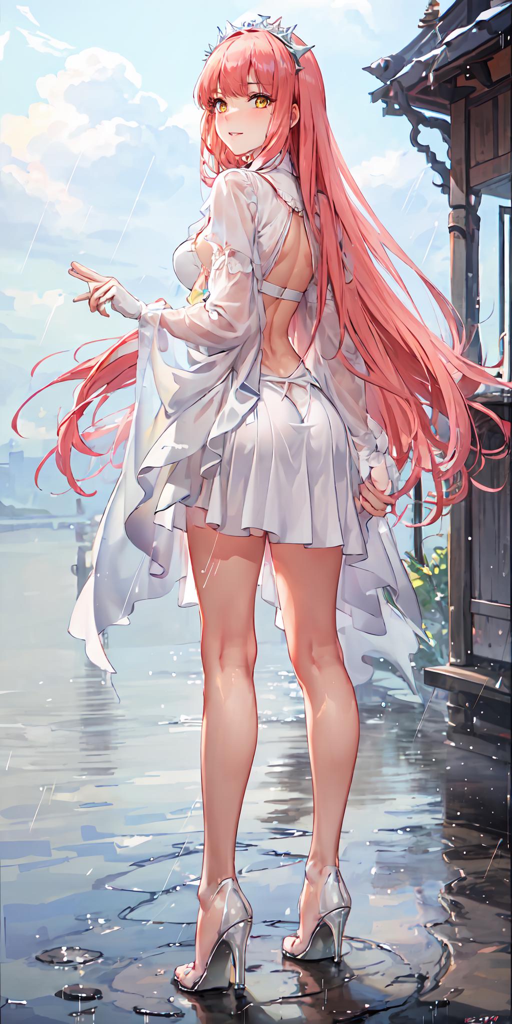 Queen Medb (Fate/Grand Order) image by ResBas