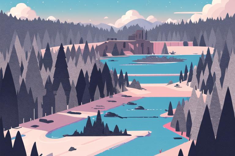 Dreamy Vector Style image by Gertan