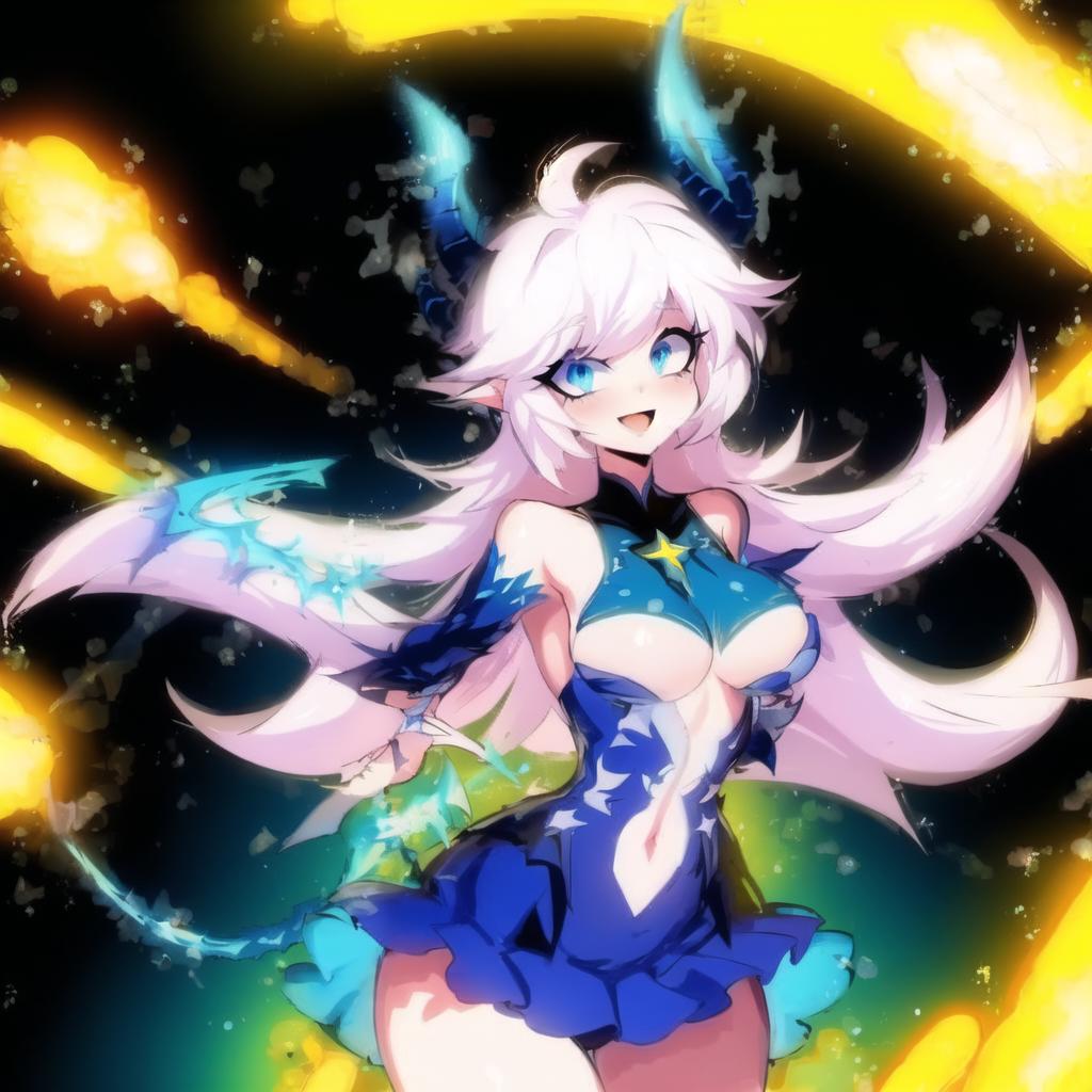 Luciela Elsword | 8 Outfits | Character Lora 532 image by RTY64