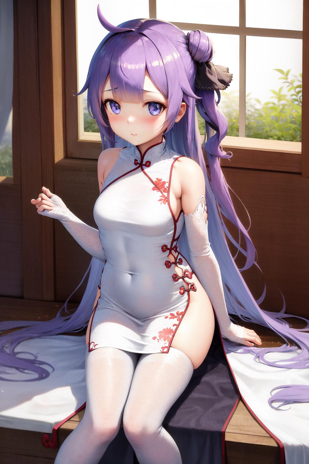 Unicorn (Azur Lane) | 碧蓝航线 独角兽 | ユニコーン image by Akii