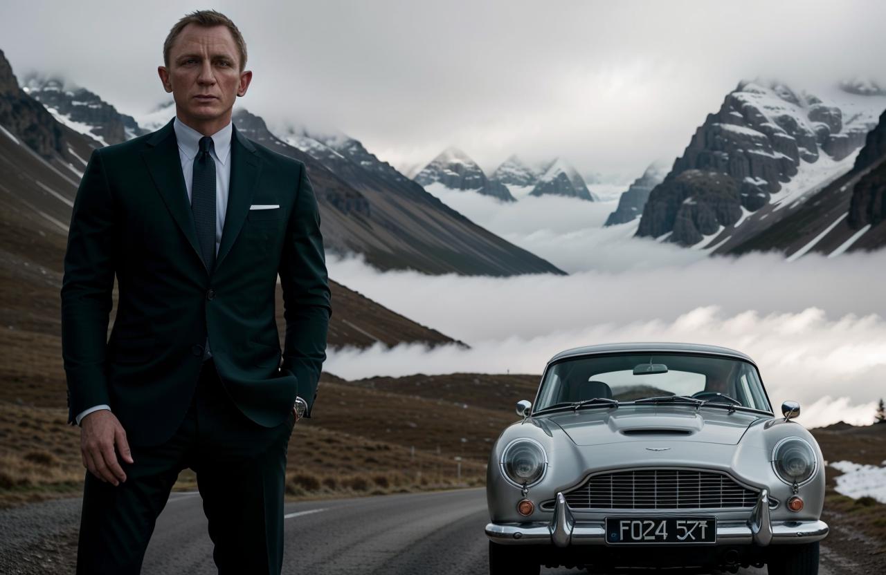 007 - Daniel Craig image by theally