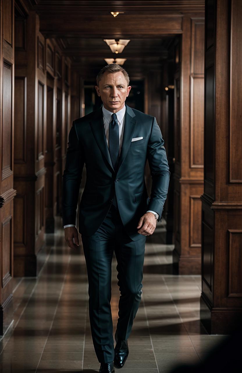 007 - Daniel Craig image by theally
