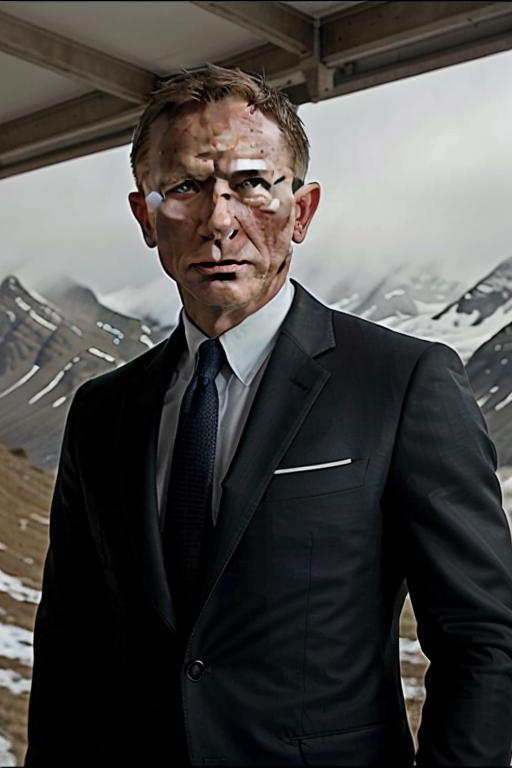 007 - Daniel Craig image by magnusnielsen