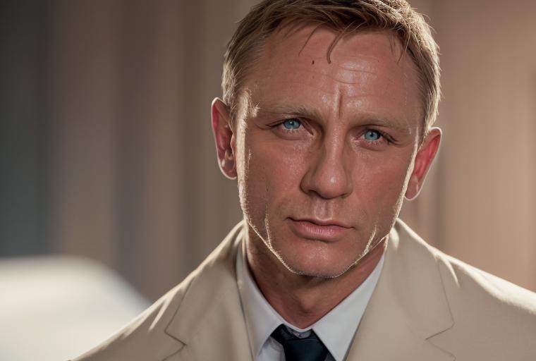 007 - Daniel Craig image by halo
