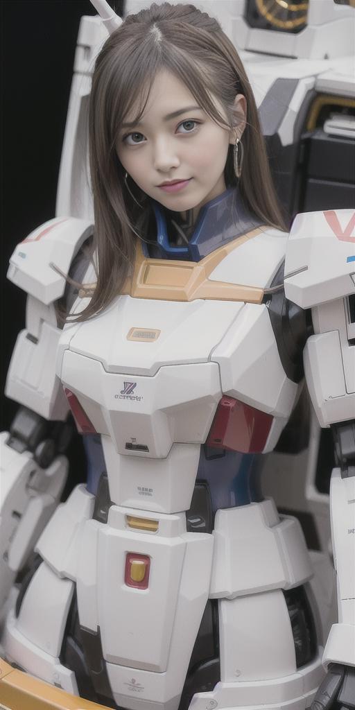 Gundam RX78-2 outfit style 高达RX78-2外观风格 image by andykong51883