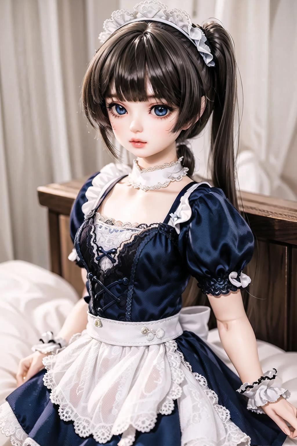 BJD Dolls Lora (male and female) image by set999