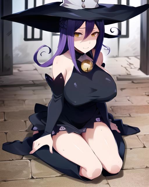 Blair-Soul Eater (Character) image by worgensnack