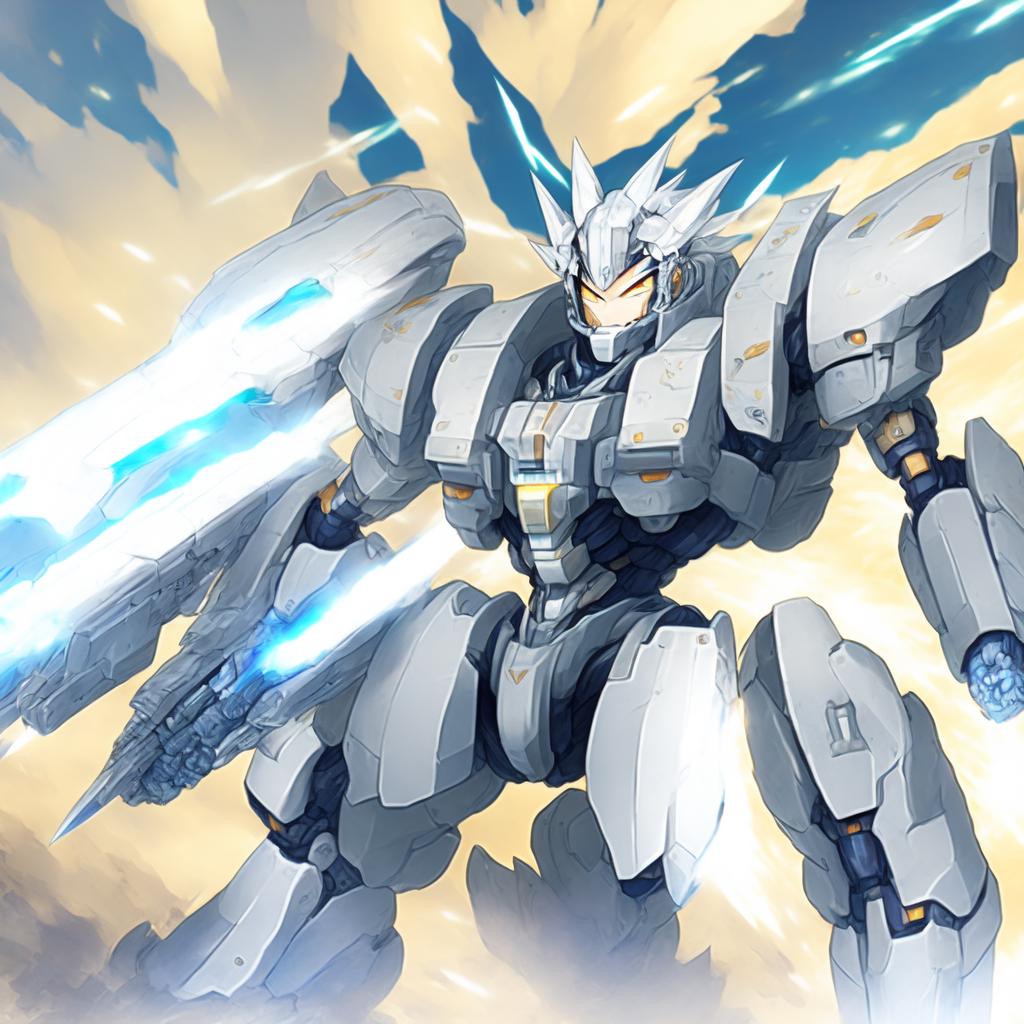 djz Gundam Overdrive [ STYLE ] image by driftjohnson