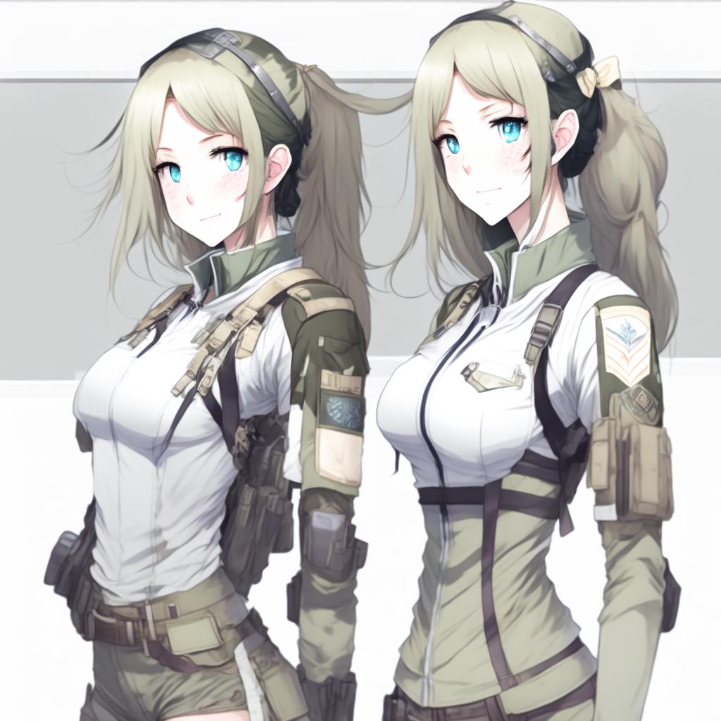 djz Milsim Waifu [ STYLE ] image by driftjohnson