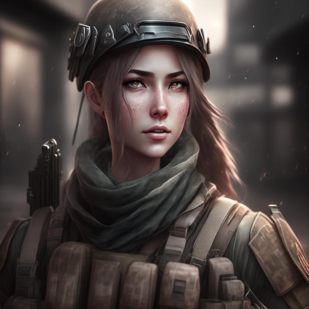 djz Milsim Waifu [ STYLE ] image by driftjohnson