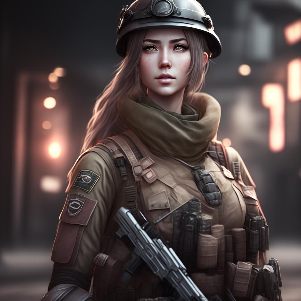 djz Milsim Waifu [ STYLE ] image by driftjohnson