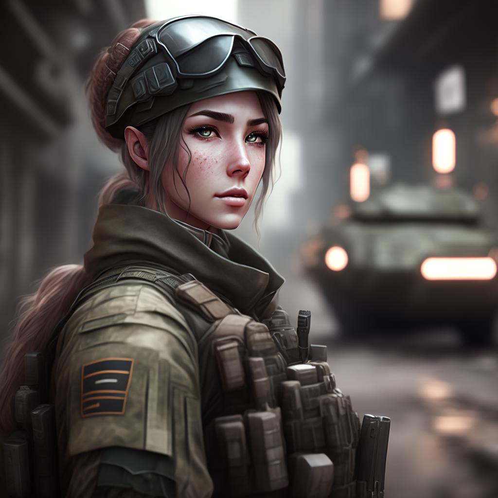 djz Milsim Waifu [ STYLE ] image by driftjohnson