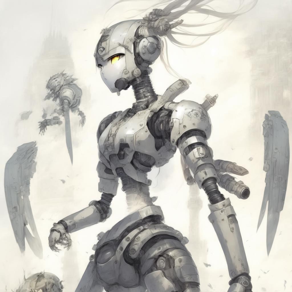 djz Robot Wars [ STYLE ] image by driftjohnson