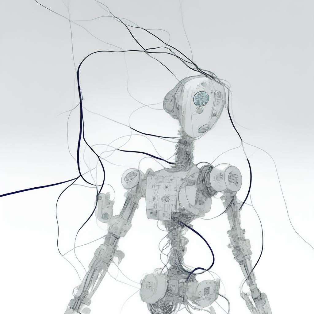 AI model image by driftjohnson