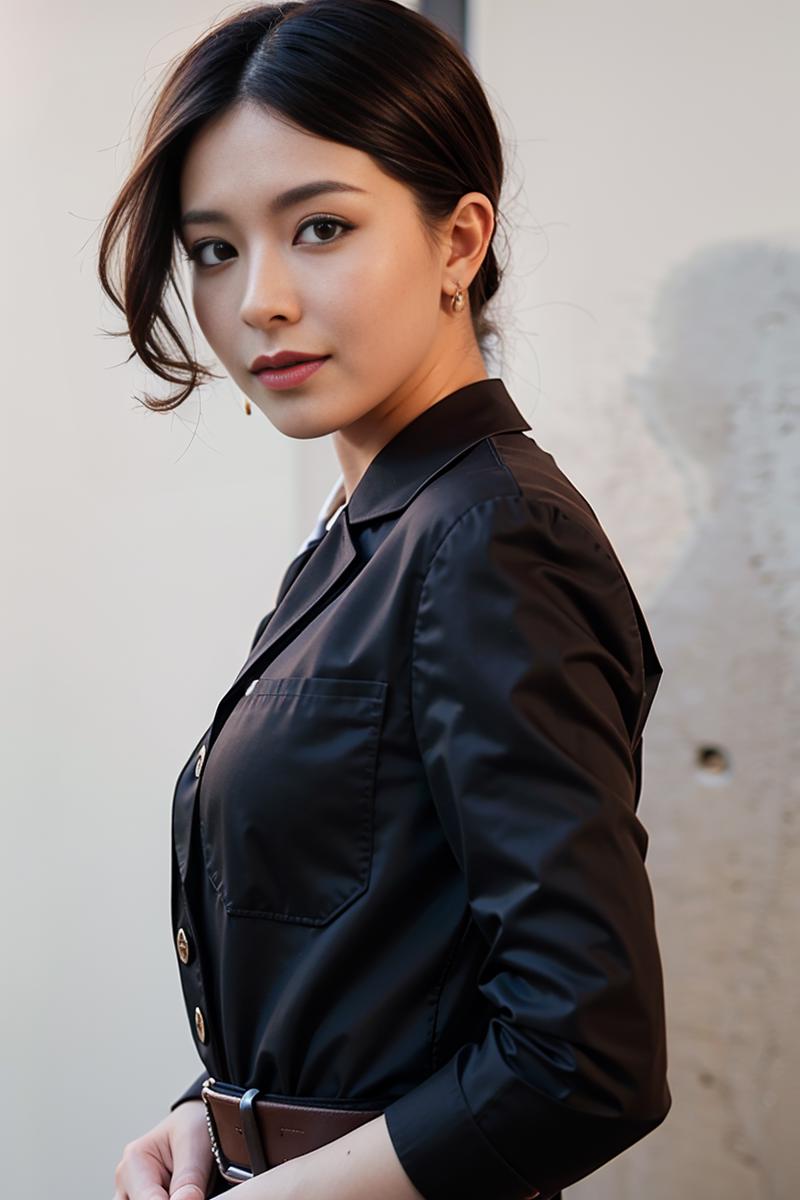 Janice Man (Chinese actress) image by edisonchan