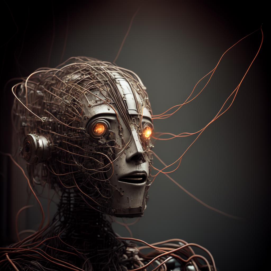 AI model image by driftjohnson