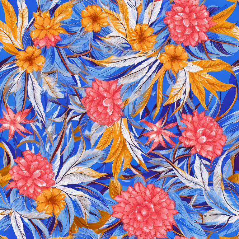 Floral patterns image by alc15492