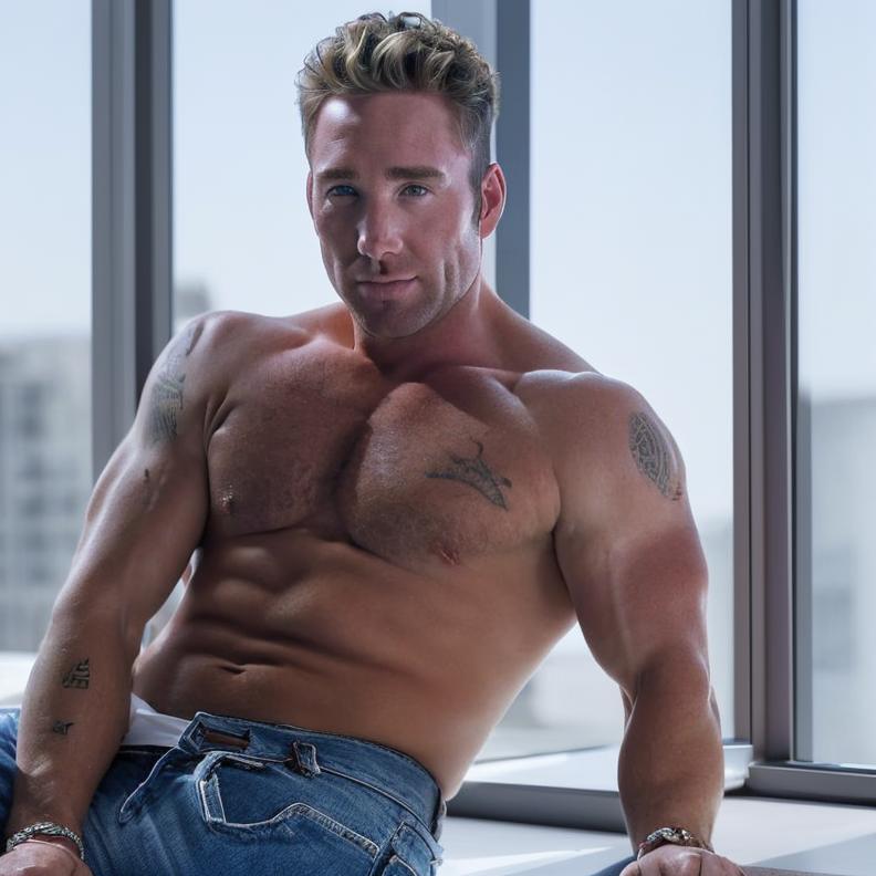 Billy Herrington (Aniki) image by Alma_gachist