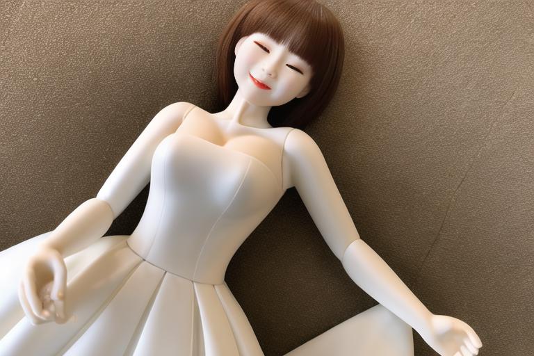 [LORA] Chinese Doll Likeness image by DranKof