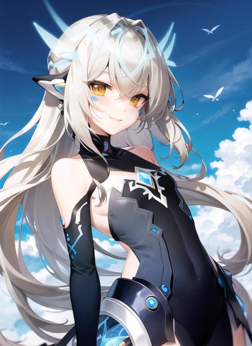 Eve Elsword | 15 Outfits | Character Lora 1095 image by Numeratic