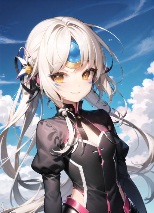 Eve Elsword | 15 Outfits | Character Lora 1095 image by Numeratic