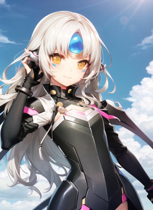 Eve Elsword | 15 Outfits | Character Lora 1095 image by Numeratic