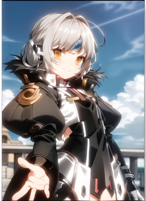 Eve Elsword | 15 Outfits | Character Lora 1095 image by Numeratic