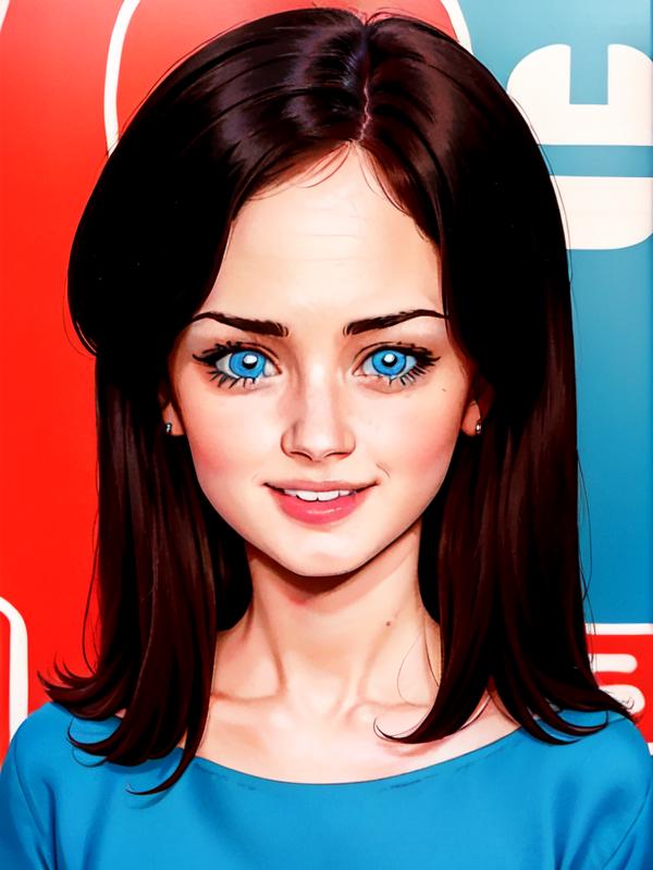 rory gilmore - gilmore girls - alexis bledel image by moostaaache