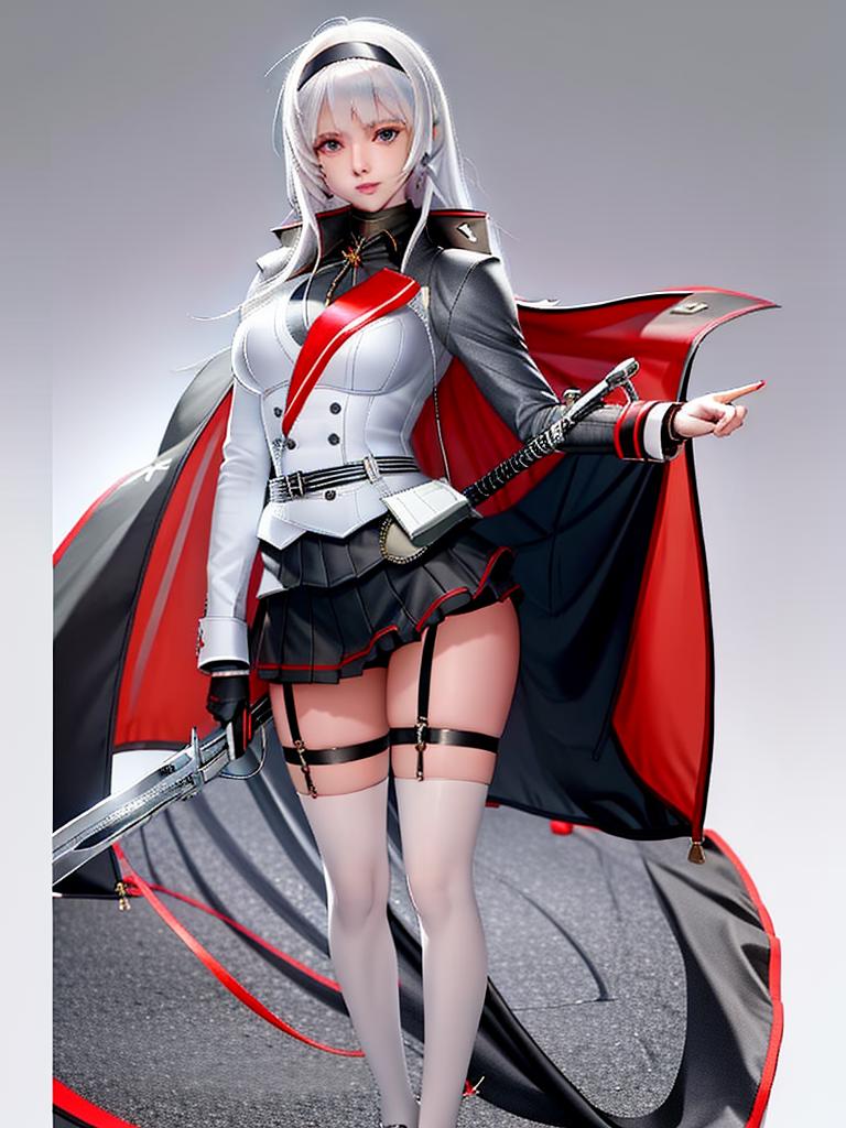 KMS Mainz |  マインツ | 美因茨 (Azur Lane) LORA V1 BETA - All Outfits image by mariegold