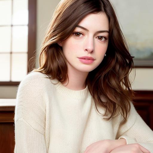 Anne Hathaway image by jumpman8454592
