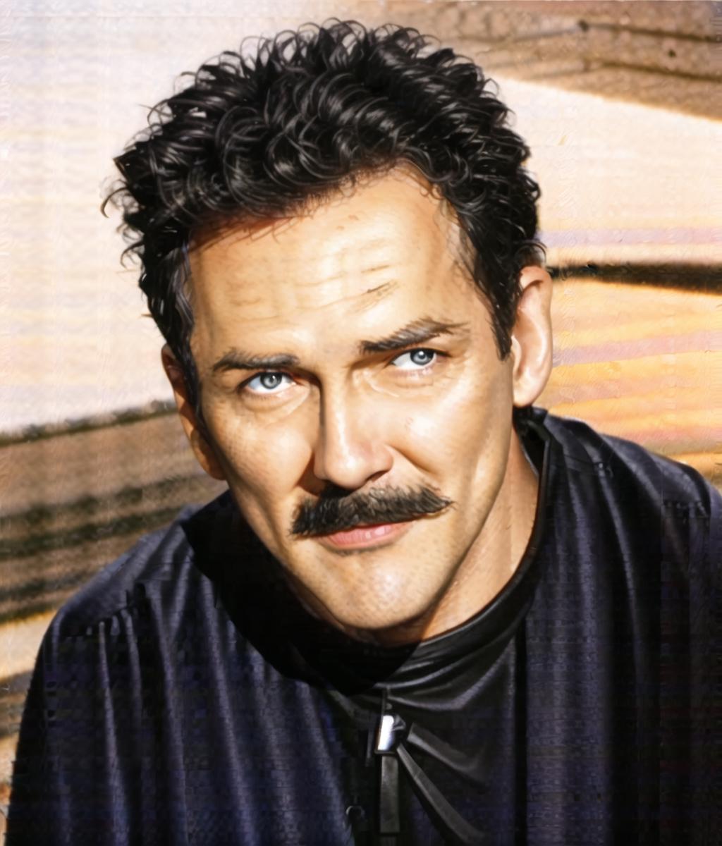 Norm Macdonald image by interfusor