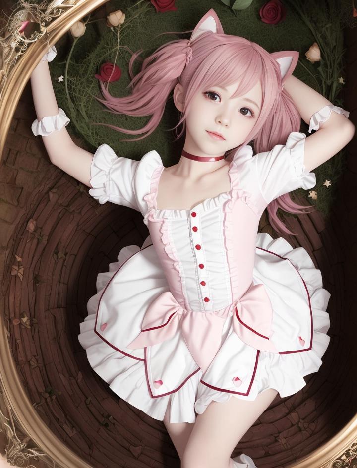 Madoka Kaname - Puella Magi Madoka Magica image by perezjuan6732o752