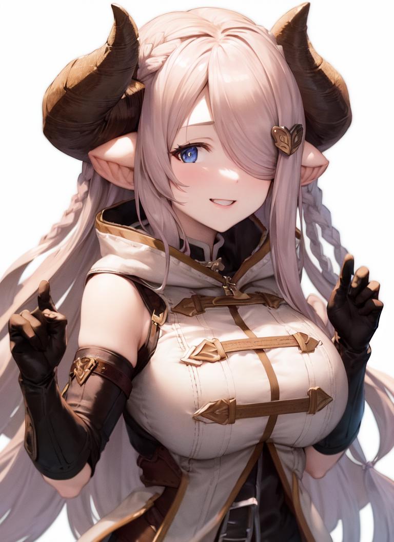 Narmaya (Granblue Fantasy) image by dubby