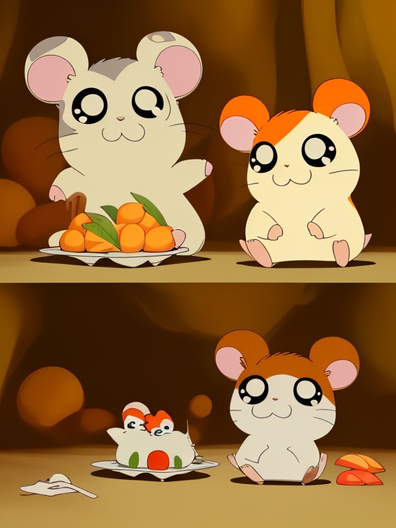 Hamtaro (by Dom83) image by Dom83