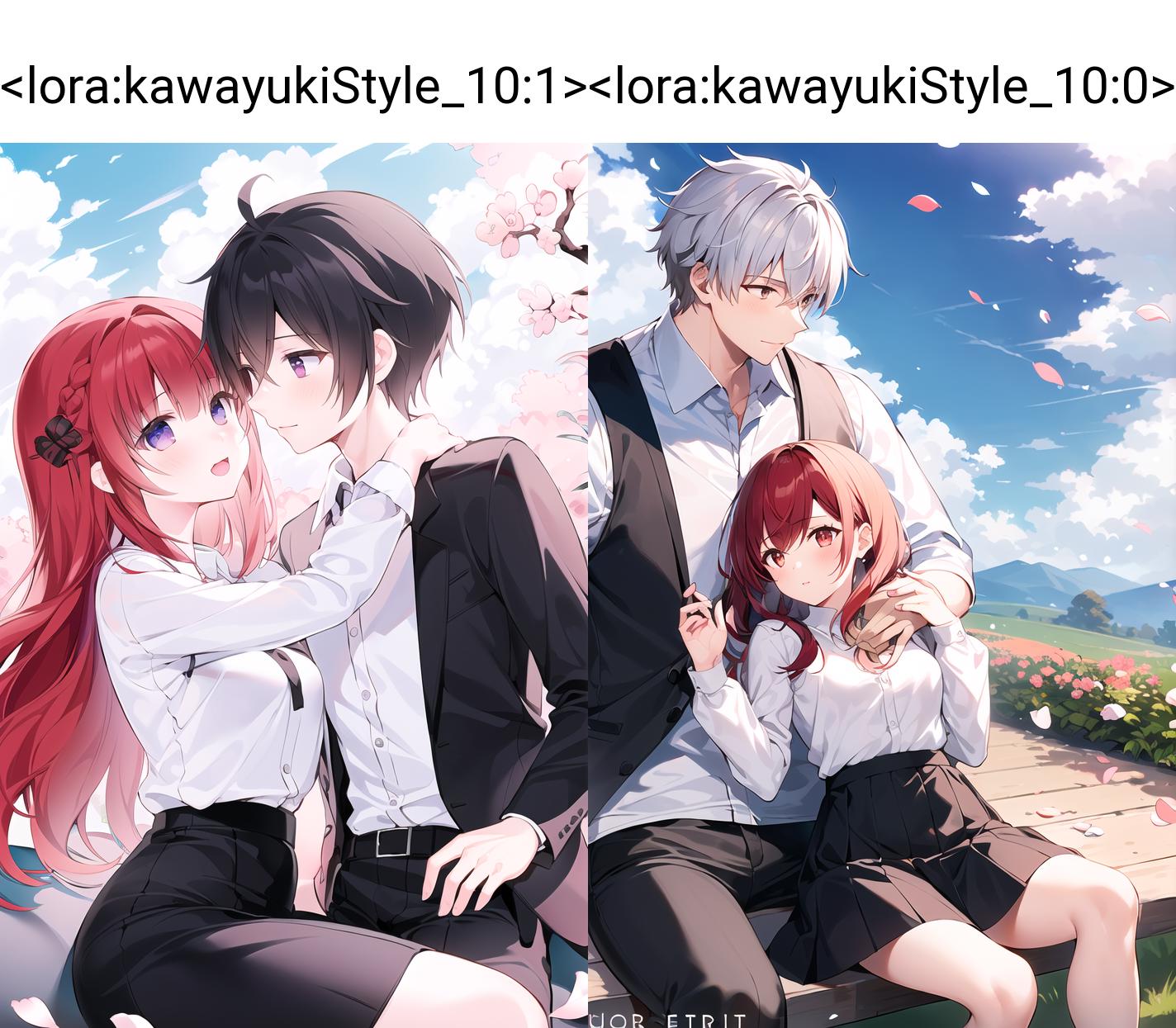 Kawayuki style image by fizzballs