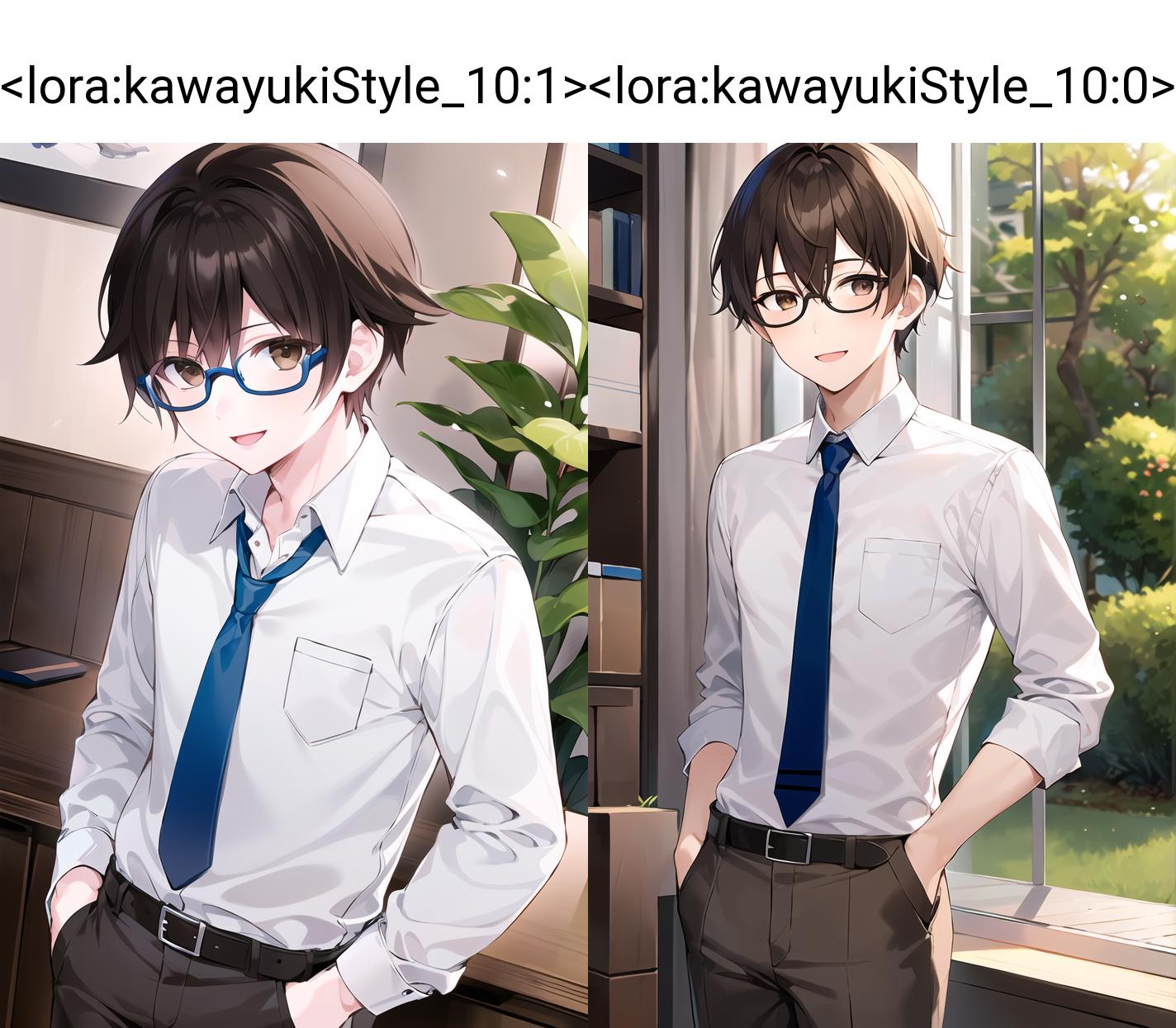 Kawayuki style image by fizzballs