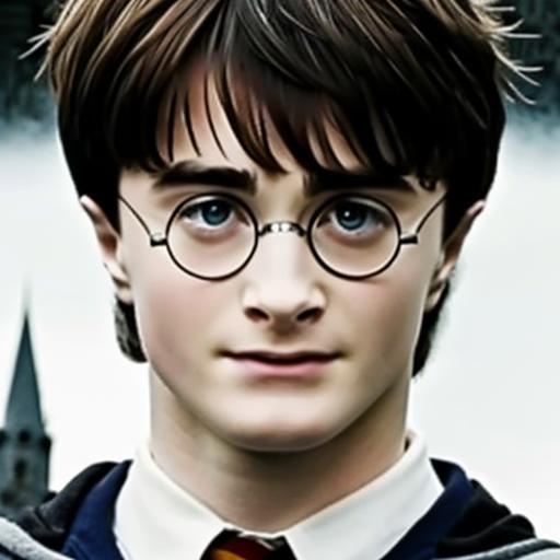 Harry Potter image by darkseal
