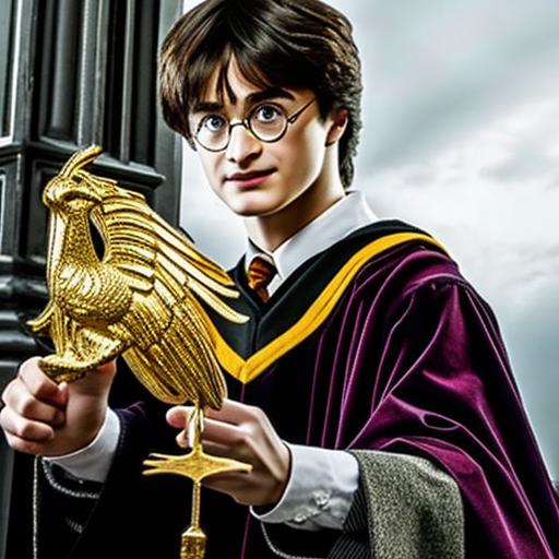 Harry Potter image by darkseal
