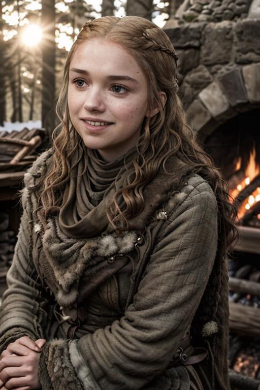 Gilly - Game of Thrones image by zerokool