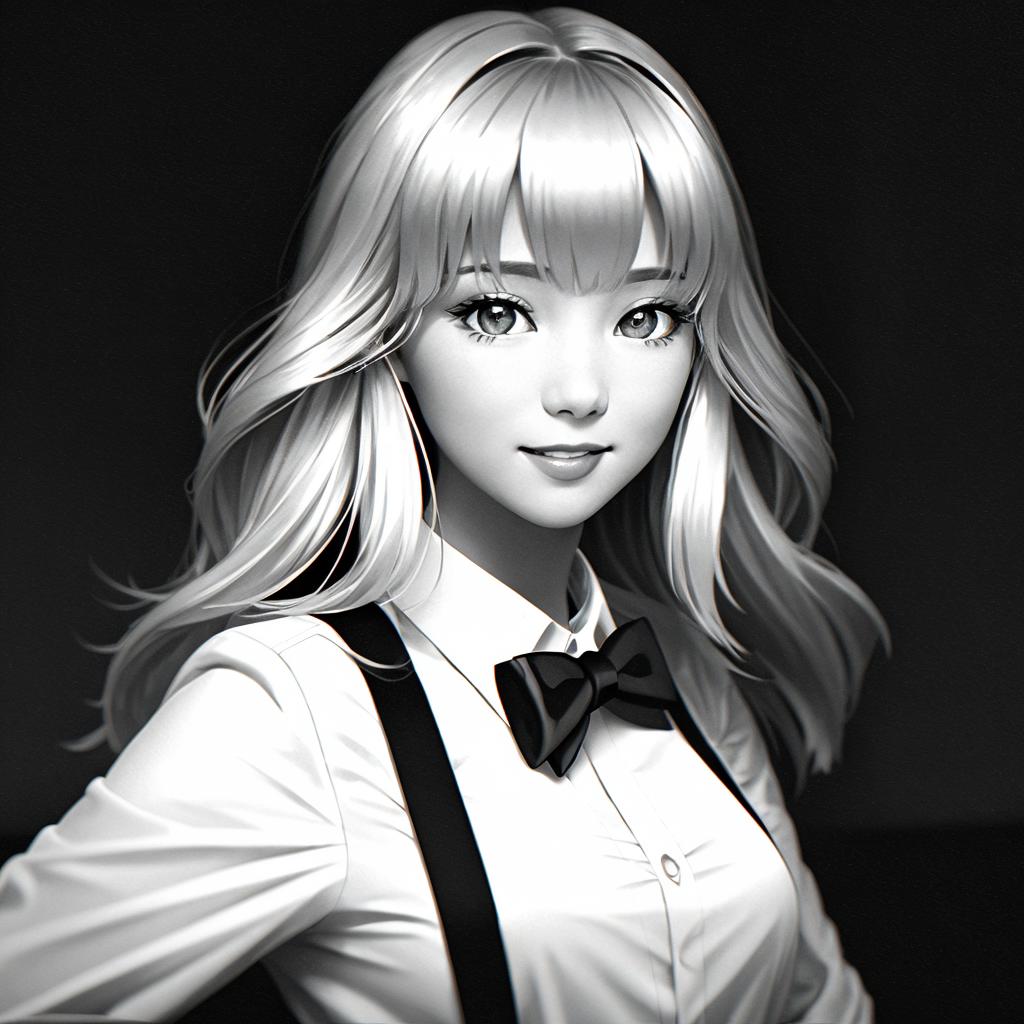 AI model image by EDG