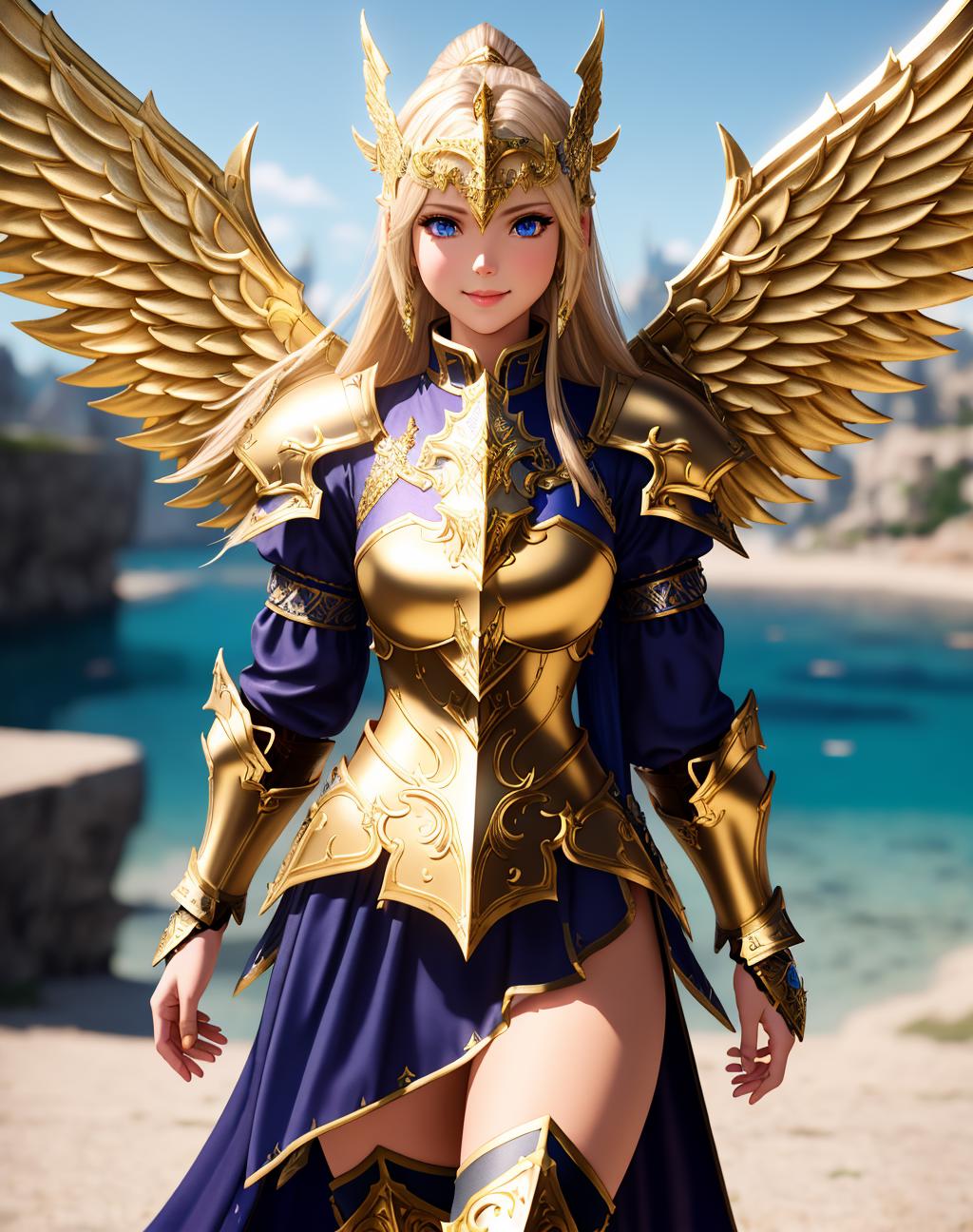 Valkyries image by EDG