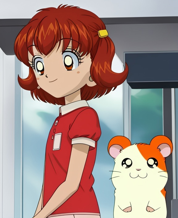 Hamtaro (by Dom83) image by Dom83