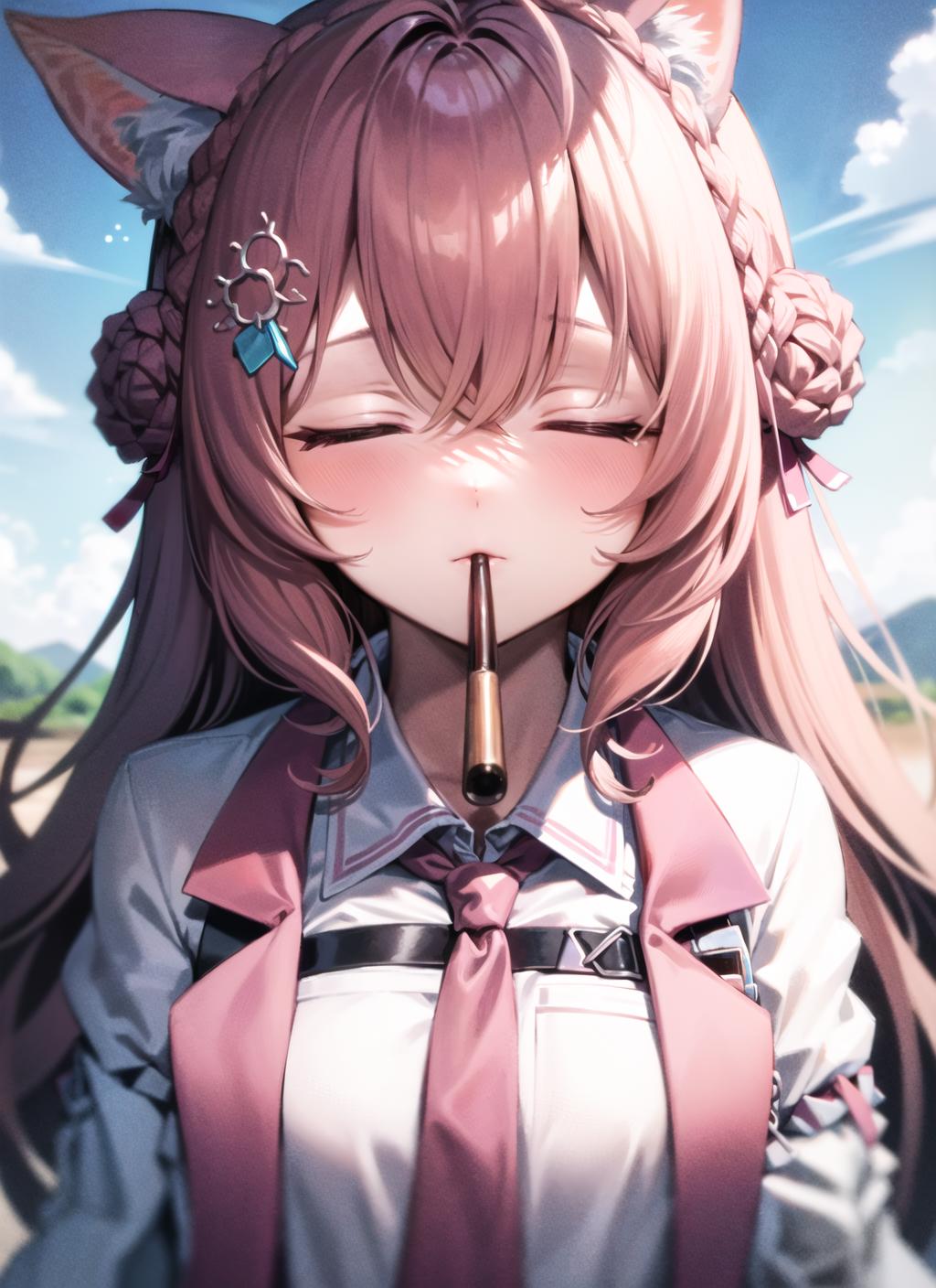 Pocky Kiss Direct | Concept Lora 144 image by Numeratic