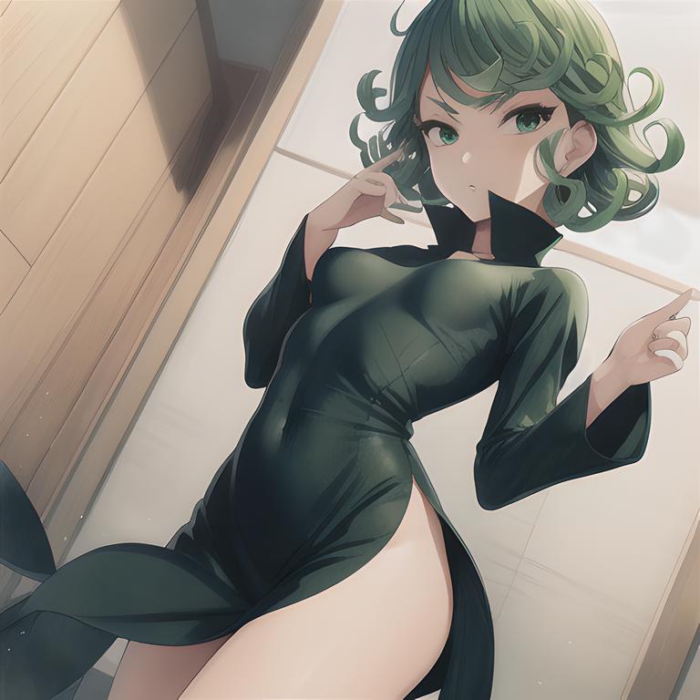 Tatsumaki image by Legendaer