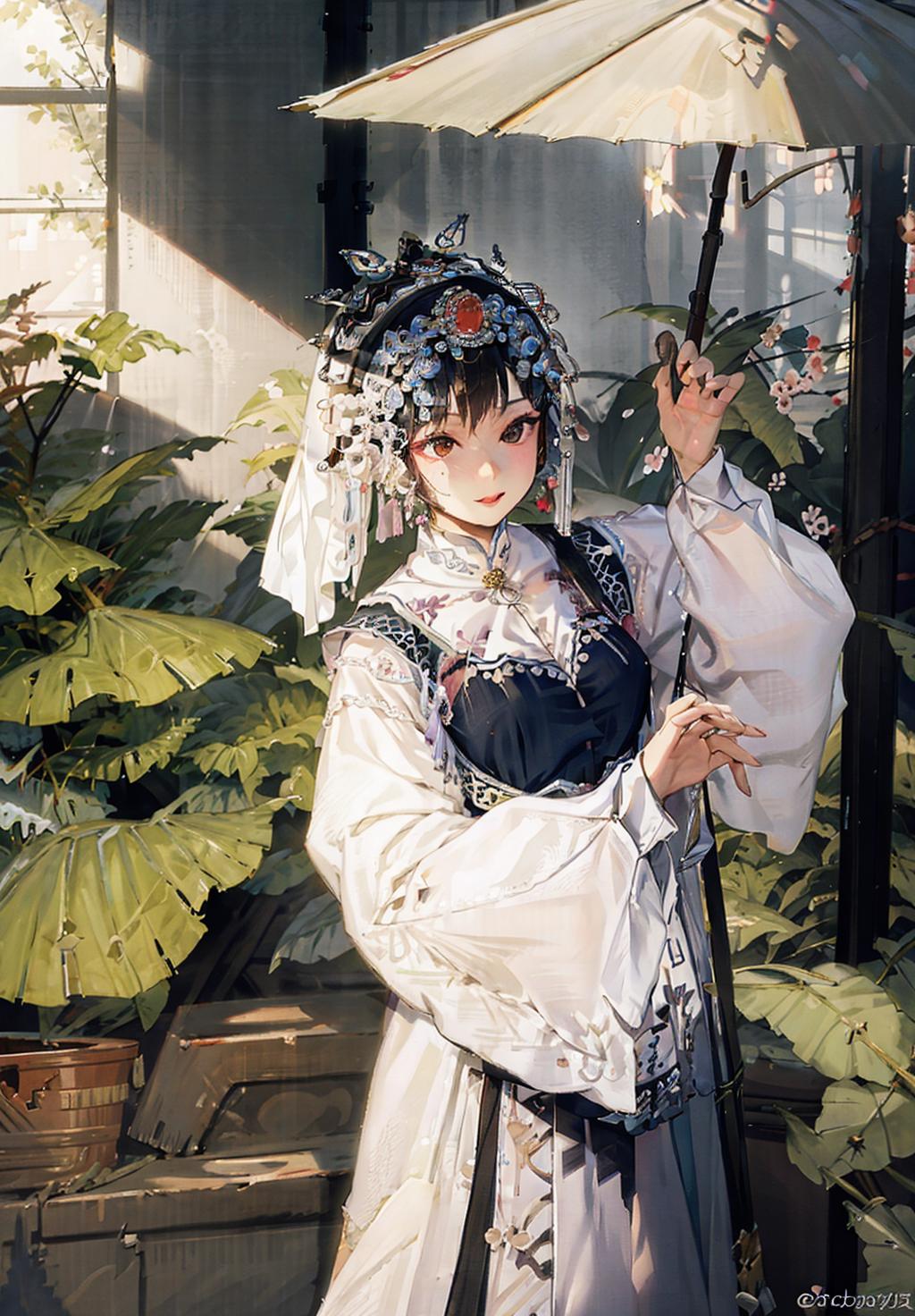 戏装 Chinese Opera Costumes image by PrometheusX